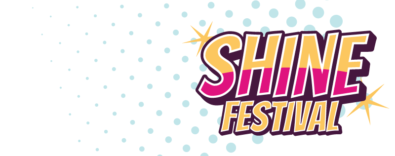 Shine Festival logo